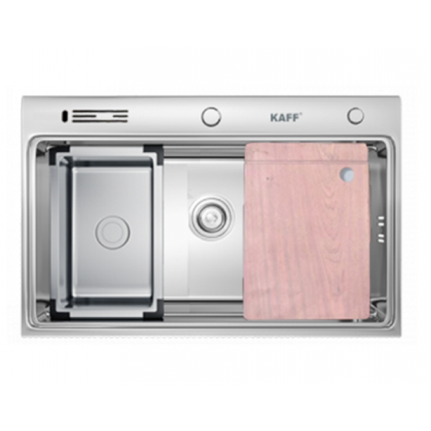Chậu rửa inox KAFF HM7848A