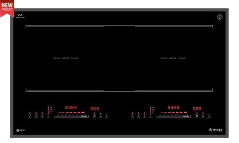 Bếp từ đôi Spelier SMA - 640S