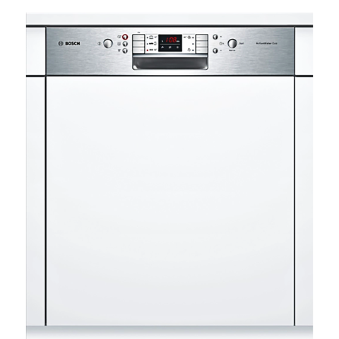 Máy rửa chén bát bán âm Bosch SMI58N95EU Serie 6 | Home Best