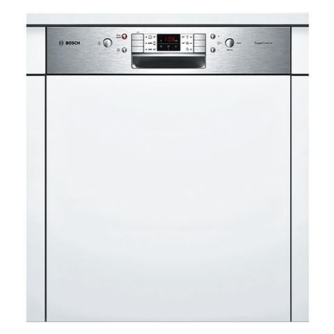 Máy rửa chén bát bán âm Bosch SMI65M65EU Serie 6