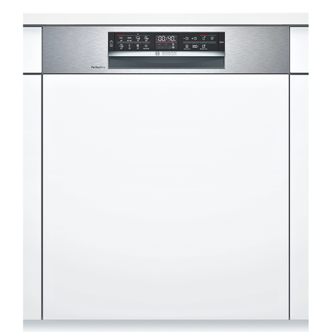 Máy rửa chén bát bán âm Bosch SMI6ZDS49E Serie 6 | Home Best