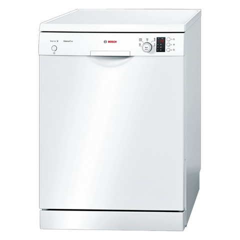 Máy rửa chén bát độc lập Bosch SMS25CW01E Serie 2 | Home Best