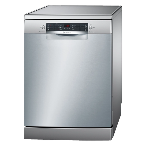 Máy rửa chén bát độc lập Bosch SMS46II04E Serie 4 | Home Best