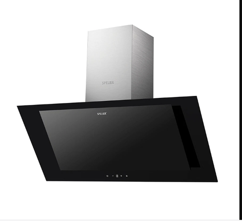 Máy hút khói, hút mùi kính vát Spelier SP 888