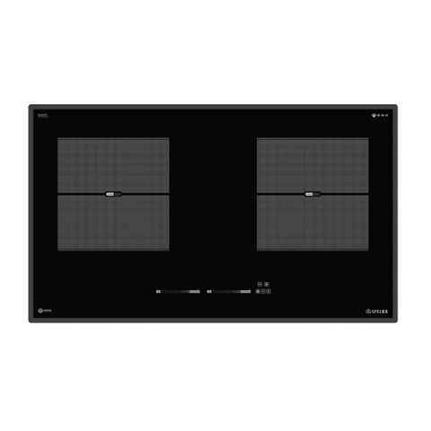 Bếp từ đôi Spelier SPE - IC 1189 EG