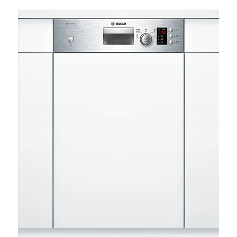 Máy rửa chén bát bán âm Bosch SPI50E95EU Serie 4 | Home Best