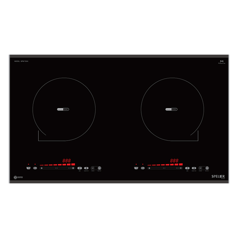 Bếp từ đôi Spelier SPM 730K