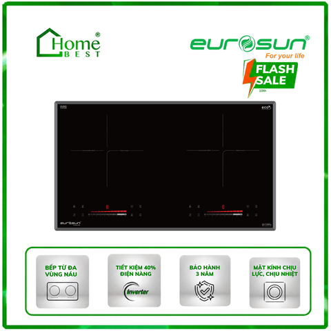 Copy of Bếp từ đôi Eurosun EU-T769Pro