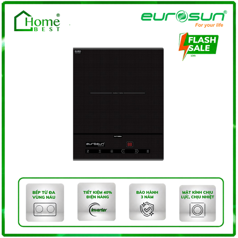 Bếp từ đôi Eurosun EU-T199Max