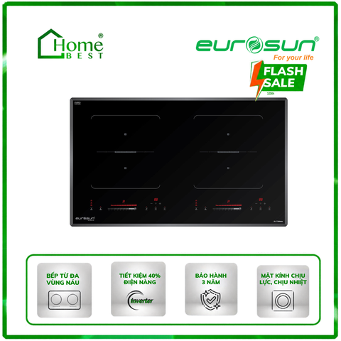 Bếp từ đôi Eurosun EU-T786Nano