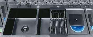 Chậu rửa bát inox Euronox EUN.C-028 NANO