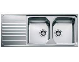 Chậu rửa INOX Teka PREMIUM 2B 1D