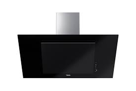 Máy hút khói, hút mùi  kính vát Teka DVT 98660 TBS BK