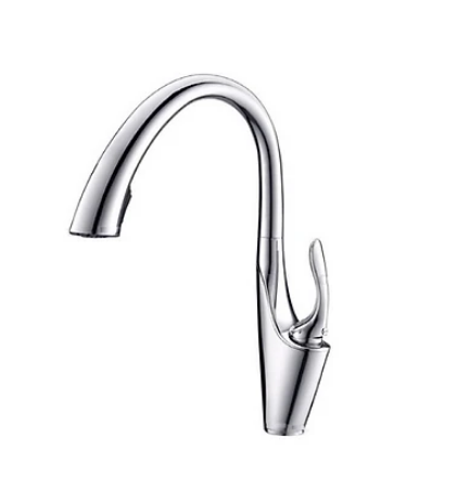 Vòi rửa chén nóng lạnh Pramie - PRV 079