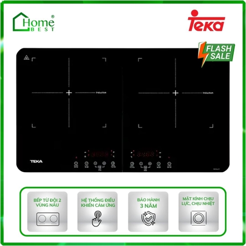 Bếp từ đôi Teka DS3502-P