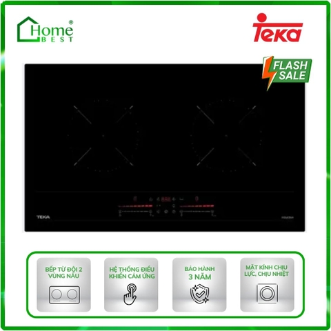 Bếp từ đôi Teka IBC 7320D