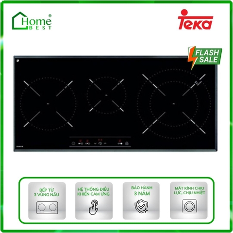 Bếp từ 3 vùng nấu Teka IR 8300 HS