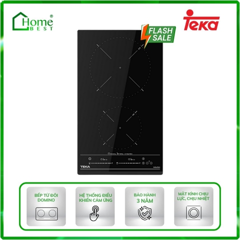 Bếp từ đôi Domino Teka IZC 32310 MSP