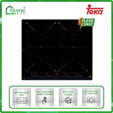 Bếp từ 4 vùng nấu Teka IZF 6424 - 10210181