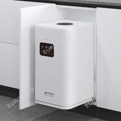 Thùng gạo thông minh chân không Eurogold S400N