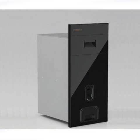 Thùng gạo gương nút nhấn Eurogold B309