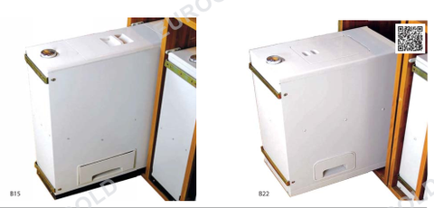 Thùng gạo gắn cánh Eurogold B15/ B22