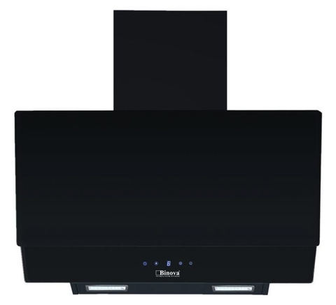 Máy hút khói, hút mùi kính vát Binova BI-57-GT-07