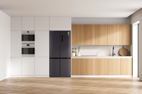 Tủ lạnh 4 cánh TOSHIBA RF610WE