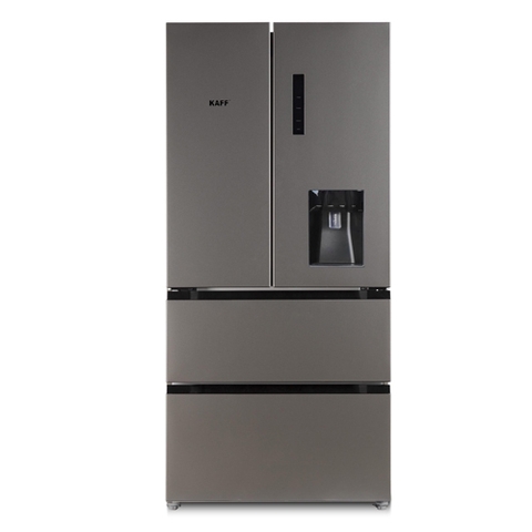 Tủ lạnh độc lập Kaff KF-BCD523W