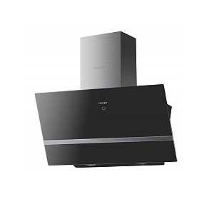 Máy hút khói, hút mùi kính vát Faster FS 3688SS NEW BLACK (90cm)