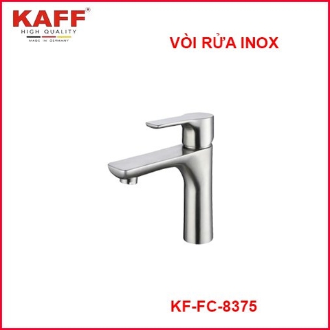Vòi rửa inox KAFF KF-FC8375