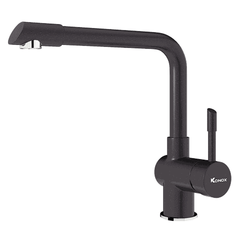 Vòi rửa Konox FELIX BLACK