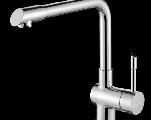 Vòi rửa Konox FELIX CHROME