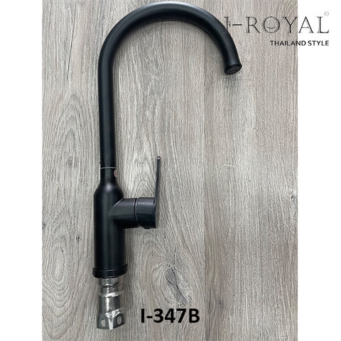 VÒI RỬA CHÉN NÓNG LẠNH I-ROYAL I-347B