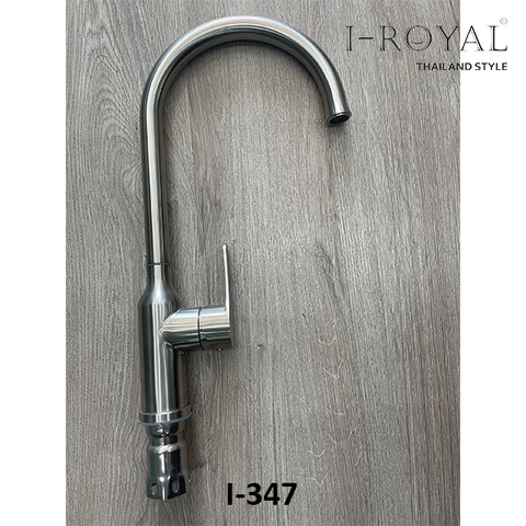 VÒI RỬA CHÉN NÓNG LẠNH I-ROYAL I-347