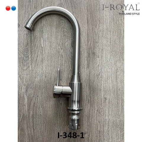 VÒI RỬA CHÉN NÓNG LẠNH I-ROYAL I-348-1