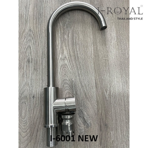 VÒI RỬA CHÉN NÓNG LẠNH I-ROYAL I-6001 NEW