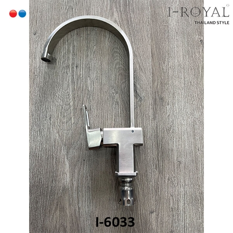 VÒI RỬA CHÉN NÓNG LẠNH I-ROYAL I-6033