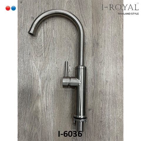 VÒI RỬA CHÉN NÓNG LẠNH I-ROYAL I-6036