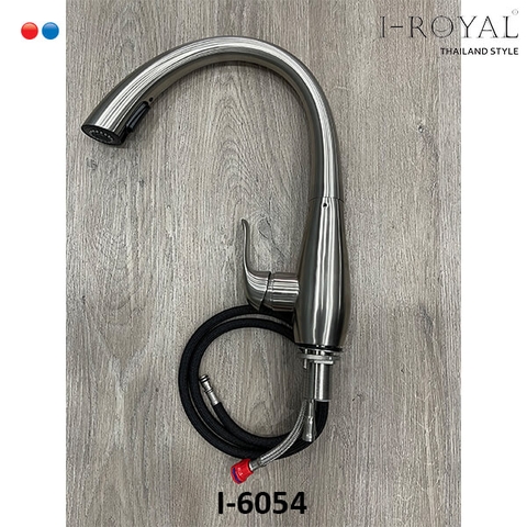 VÒI RỬA CHÉN NÓNG LẠNH I-ROYAL I-6054