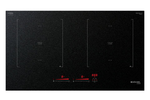 Bếp từ đôi Kocher X-NANO 8 Plus