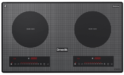 Bếp từ đôi Dmestik ML 828 DKI | Home Best
