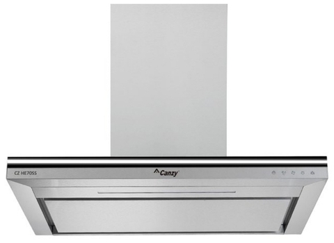 Máy hút khói, hút mùi kính ngang Canzy CZ HE70SS