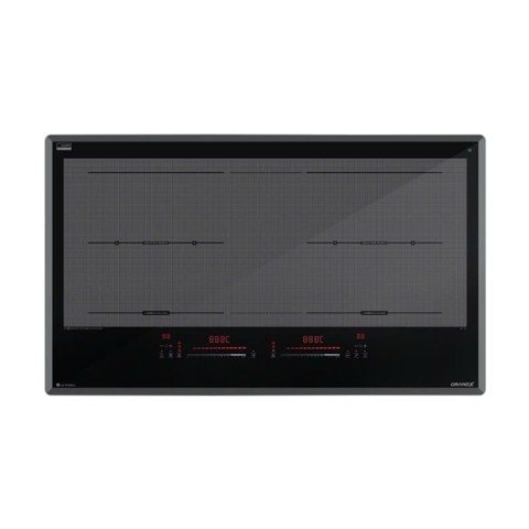 Bếp từ đôi GrandX GX IP859Pro