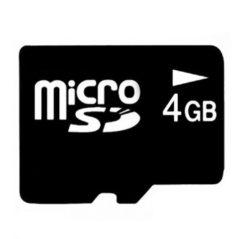 Thẻ nhớ 4GB