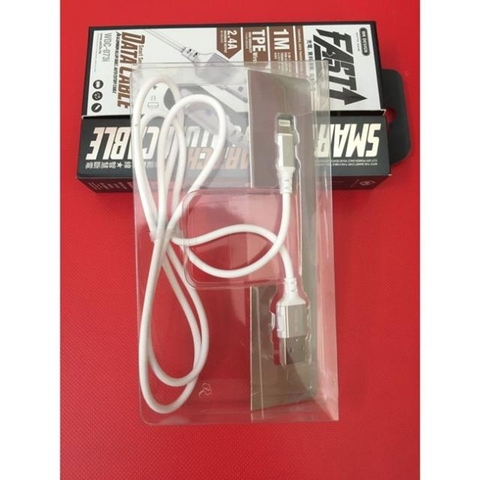 cap iphone tự ngắt WK WDC-073I