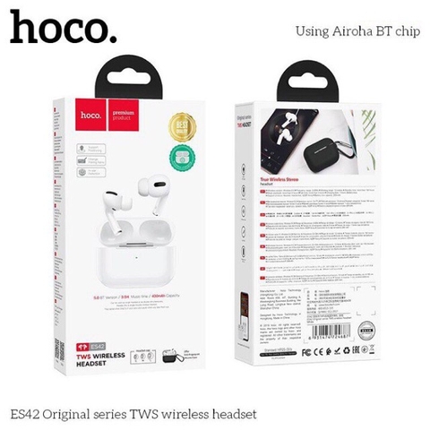 TAI NGHE AIRPOD HOCO ES42