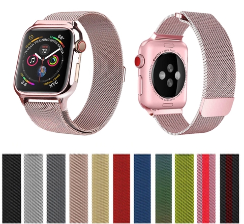 DÂY ĐEO ĐỒNG HỒ MILAN DÀNH CHO ĐỒNG HỒ APPLE WATCH