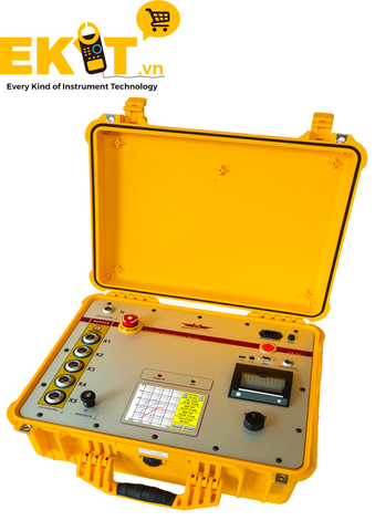 Thiết bị thí nghiệm máy biến dòng điện RAYTECH CT-T1