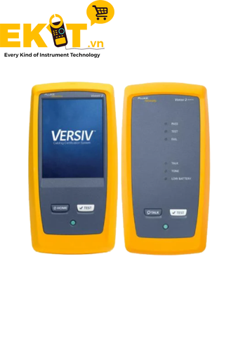 Thiết bị kiểm tra cáp mạng FLUKE DSX